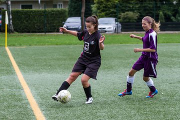 Bild 198 - B-Juniorinnen SV Henstedt Ulzburg - FSC Kaltenkirchen : Ergebnis: 2:2
